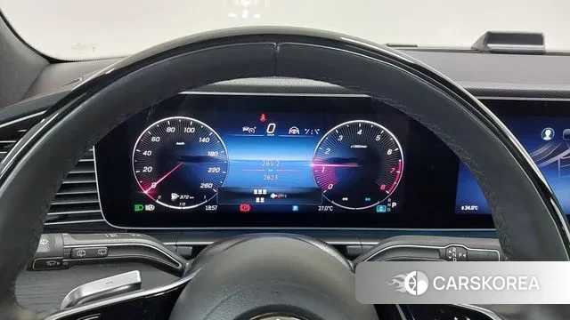 Mercedes-Benz GLS - Class X167 id 3190622 из Кореи 18