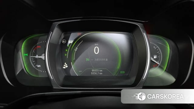 Renault Korea (Samsung) The New QM6 id 4683713 из Кореи 32