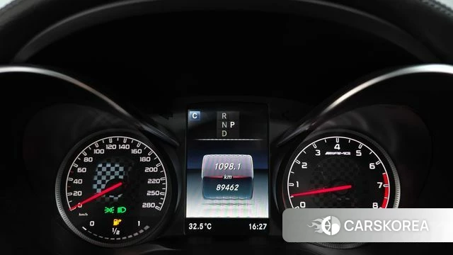 Mercedes-Benz C-Class W205 id 4755490 из Кореи 18
