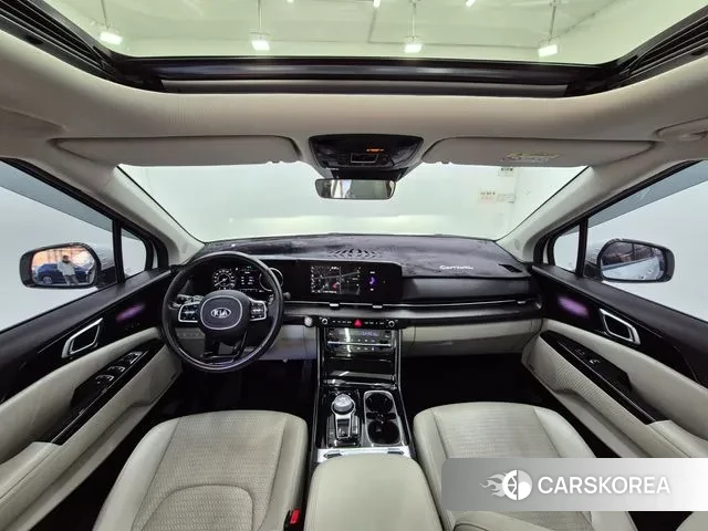 Kia Carnival 4th generation id 3676310 из Кореи 18