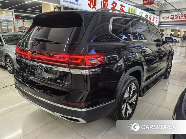 Volkswagen Tourang id 4215008 из Китая 8