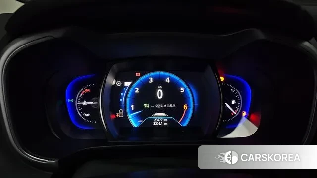 Renault Korea (Samsung) The New QM6 id 3053222 из Кореи 18