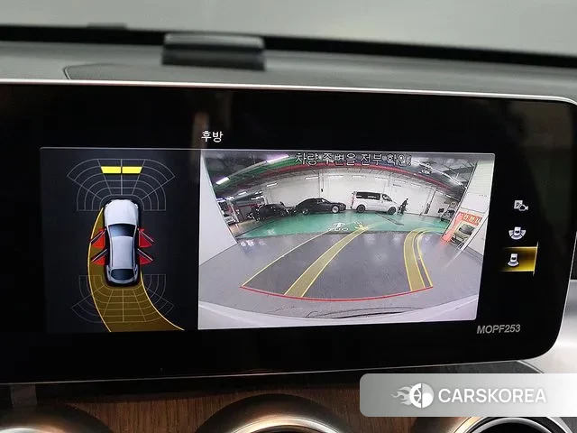 Mercedes-Benz GLC-Class X253 id 3703301 из Кореи 18