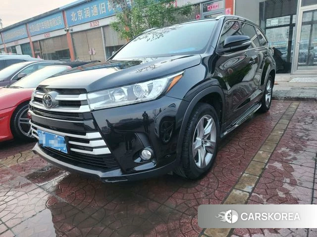 Toyota Highlander id 4272052 из Китая 16