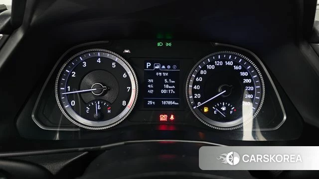Hyundai Sonata (DN8) id 4482930 из Кореи 18