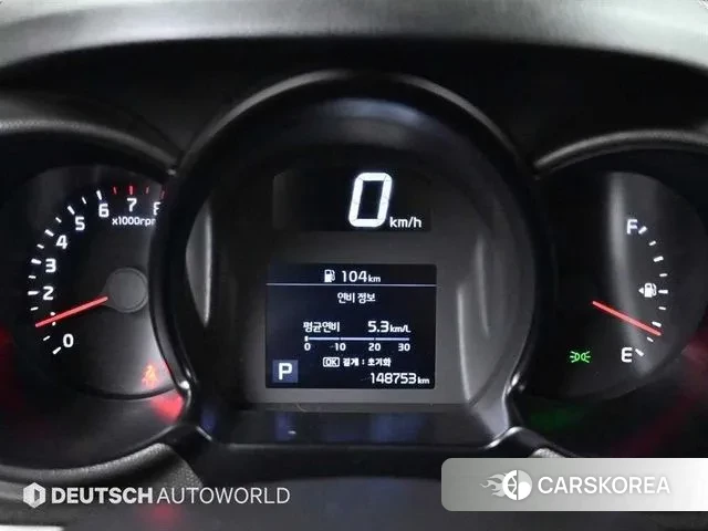 Kia The New Ray id 3033717 из Кореи 18