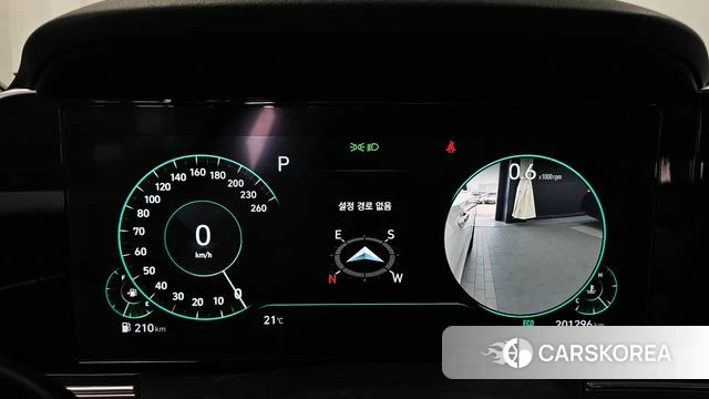 Hyundai The New Grandeur IG id 3828335 из Кореи 18