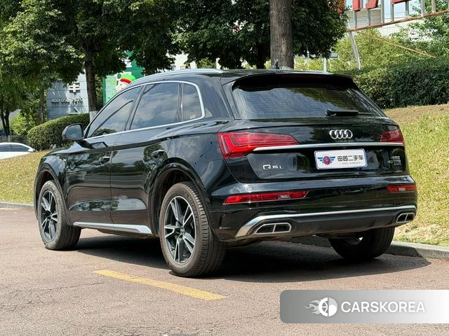 Audi Q5L id 4359490 из Китая 11