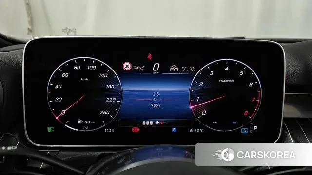 Mercedes-Benz C-Class W206 id 3619948 из Кореи 18