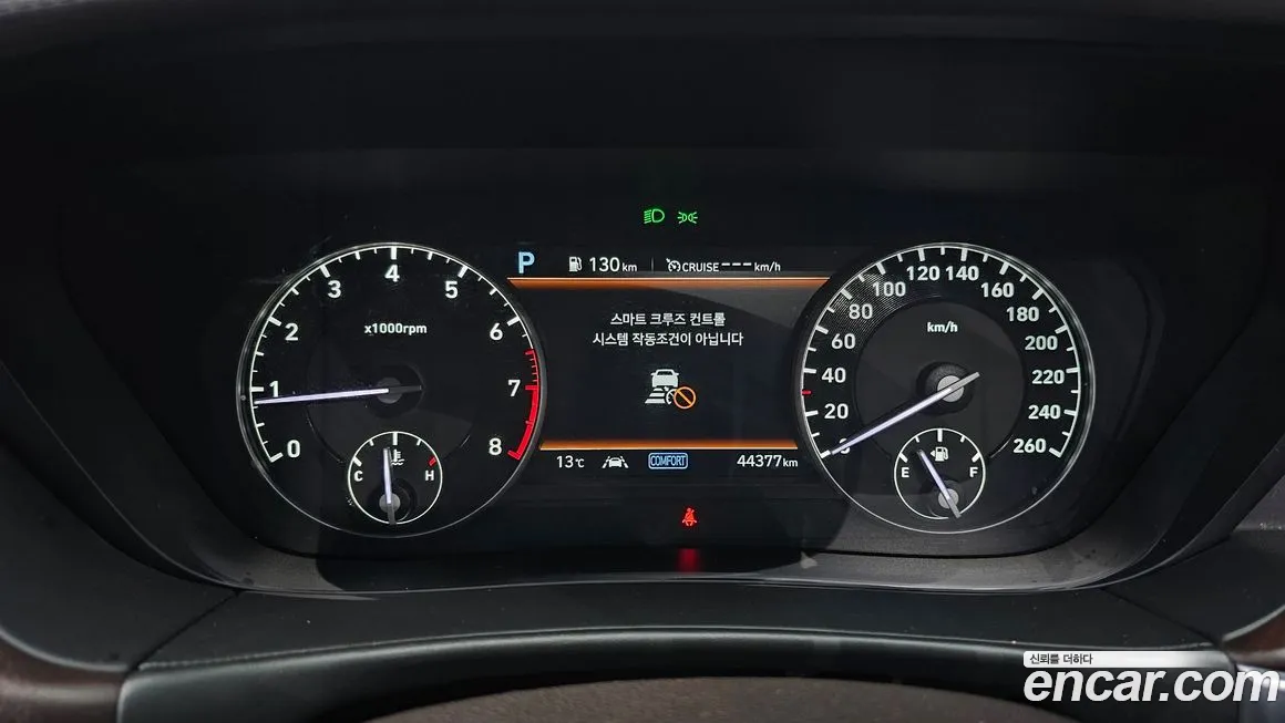 Genesis G90 id 1181672 из Кореи 18