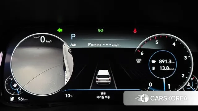 Hyundai Palisade id 3323107 из Кореи 18