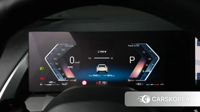 BMW X3 (G45) id 3763288 из Кореи 18