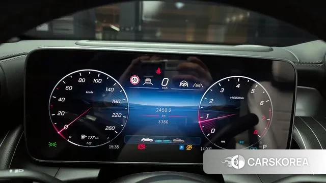 Mercedes-Benz GLC-Class X254 id 3585382 из Кореи 18