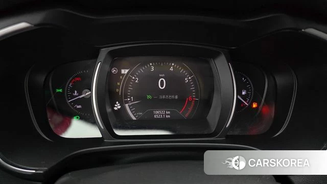 Renault Korea (Samsung) QM6 id 4286395 из Кореи 29