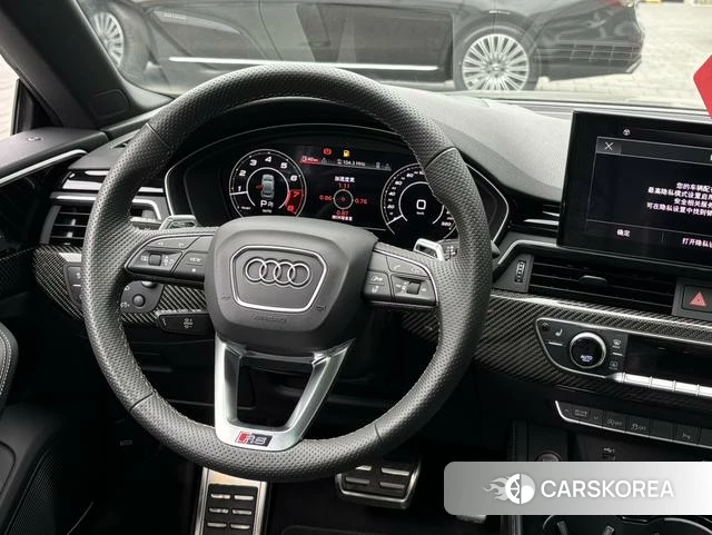 Audi RS 5 id 4265965 из Китая 11