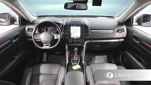 Renault Korea (Samsung) The New QM6 id 3399076 из Кореи 18