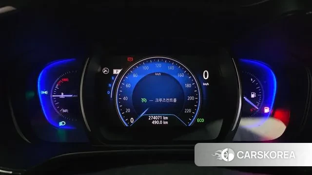 Renault Korea (Samsung) QM6 id 3682547 из Кореи 18