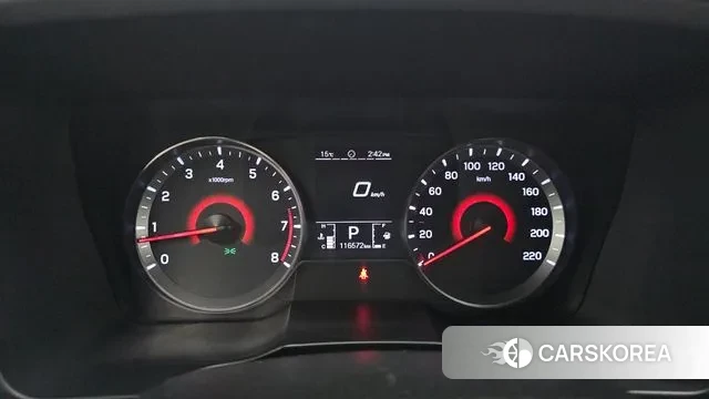 Ssangyong Berry New Tivoli id 3368258 из Кореи 18