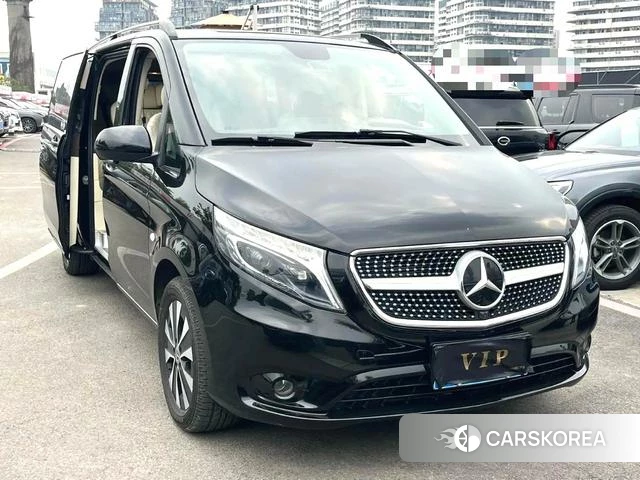 Mercedes-Benz Vito id 4387661 из Китая 13