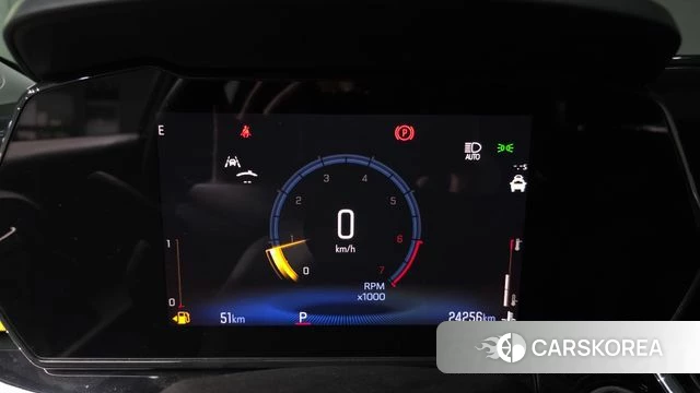 Chevrolet (GM Daewoo) Trax Crossover id 4315721 из Кореи 30