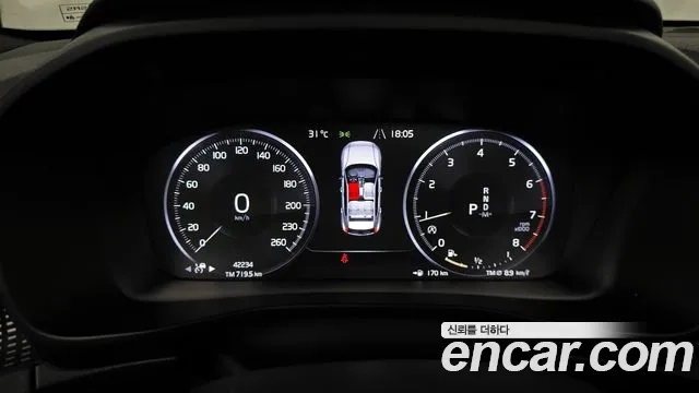 Volvo XC40 id 2886966 из Кореи 18