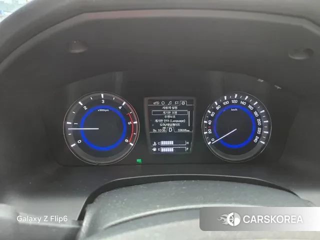 Ssangyong Rexton Sports Cannes id 3329809 из Кореи 18