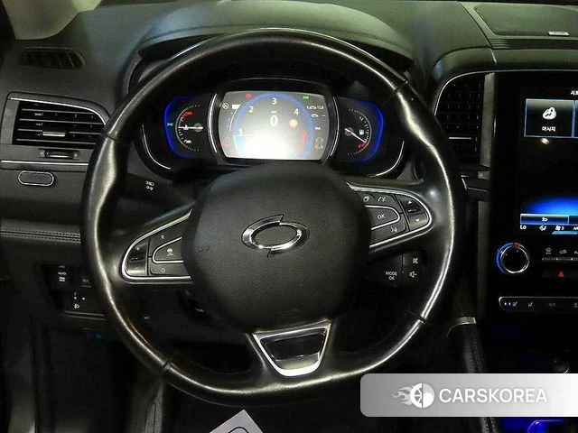 Renault Korea (Samsung) The New QM6 id 4195672 из Кореи 18