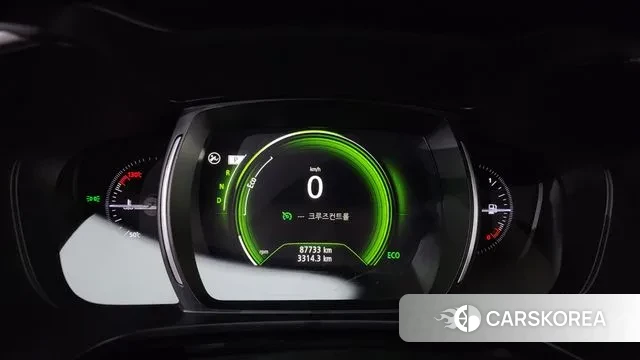 Renault Korea (Samsung) The New QM6 id 2960315 из Кореи 18