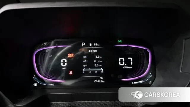 Kia The New Kia Ray id 3745804 из Кореи 18