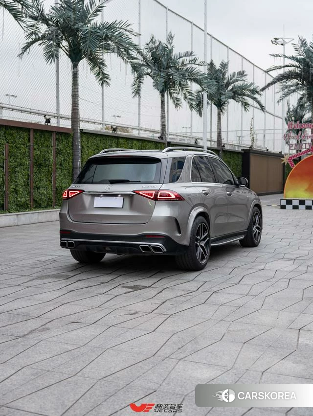 Mercedes-Benz GLE AMG id 4359621 из Китая 20