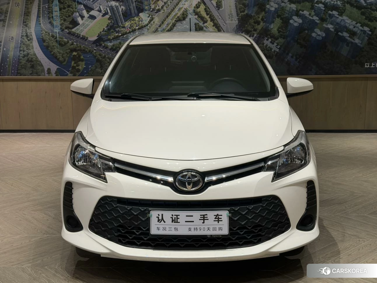 Toyota Vios FS id 4468117 из Китая 8