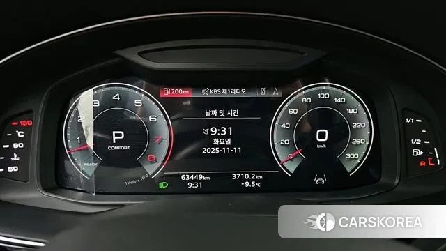 Audi Q7 (4M) id 3349756 из Кореи 18