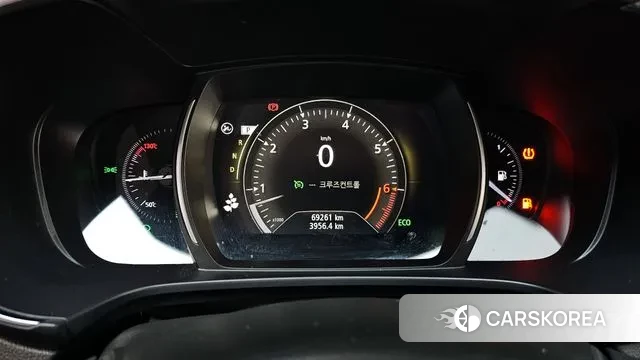 Renault Korea (Samsung) QM6 id 3302928 из Кореи 18