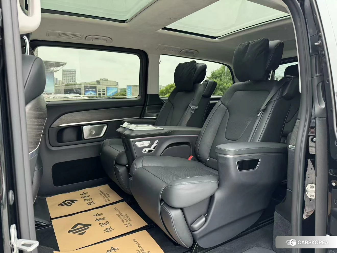 Mercedes-Benz V-class id 4486259 из Китая 12