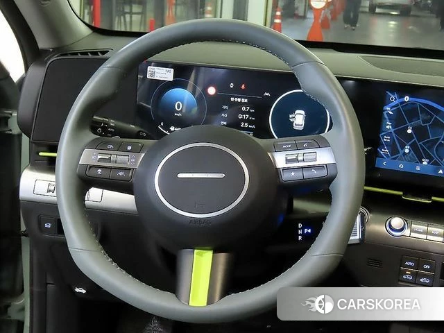 Hyundai Kona (SX2) id 3786234 из Кореи 18