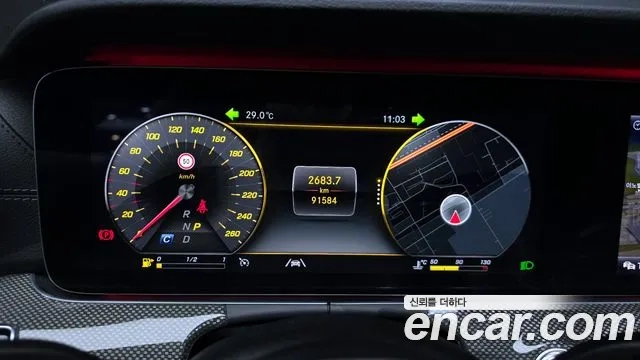 Mercedes-Benz CLS-Class C257 id 2917093 из Кореи 18