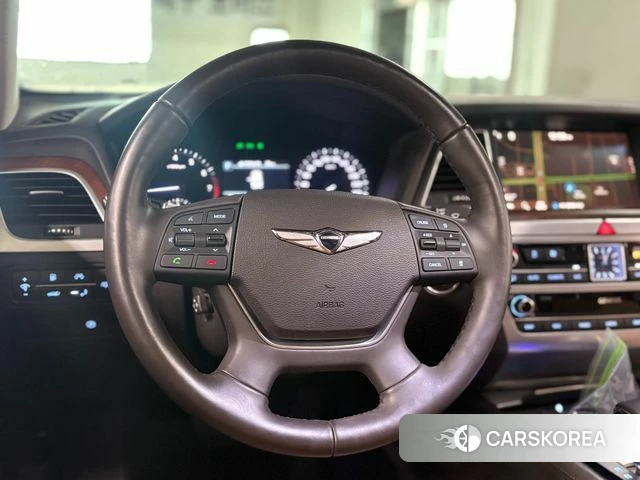 Genesis G80 id 4615202 из Кореи 18