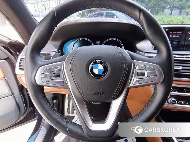 BMW 7 Series (G11) id 3004788 из Кореи 18