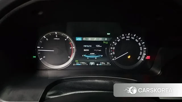 Ssangyong Rexton Sports Cannes id 3708464 из Кореи 18