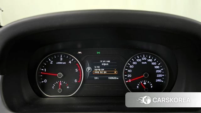 Kia The New Mohave id 4311172 из Кореи 29