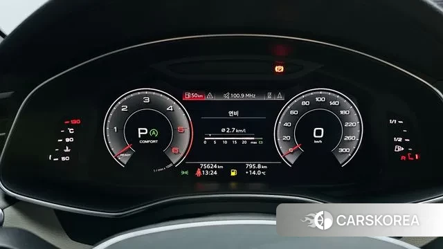 Audi A6 (C8) id 3753848 из Кореи 18