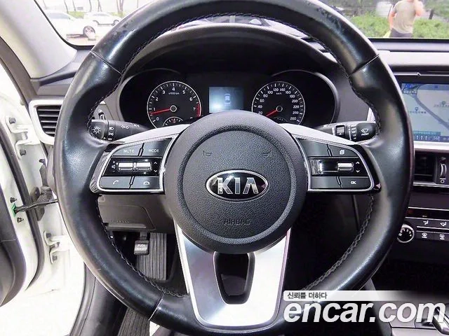 Kia The New K5 2nd generation id 2887200 из Кореи 17