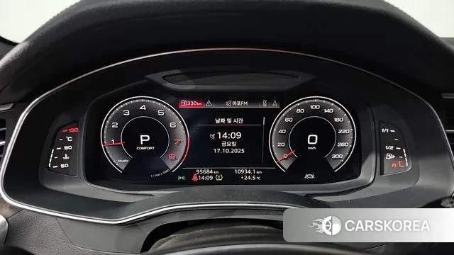 Audi A6 (C8) id 3258999 из Кореи 18