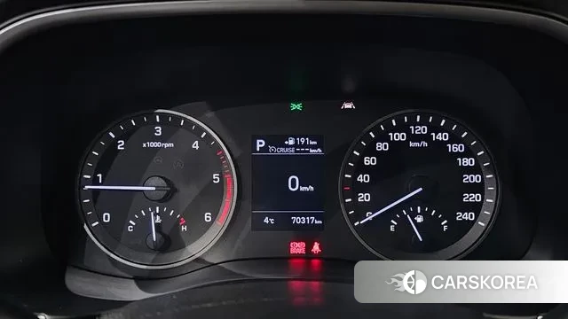 Hyundai All New Tucson id 3464590 из Кореи 18