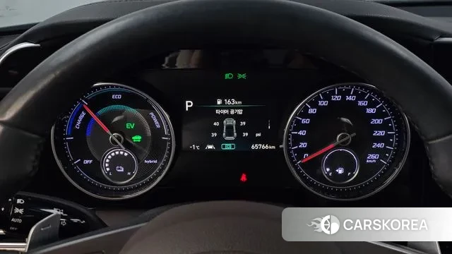 Hyundai The New Grandeur IG Hybrid id 3616087 из Кореи 18