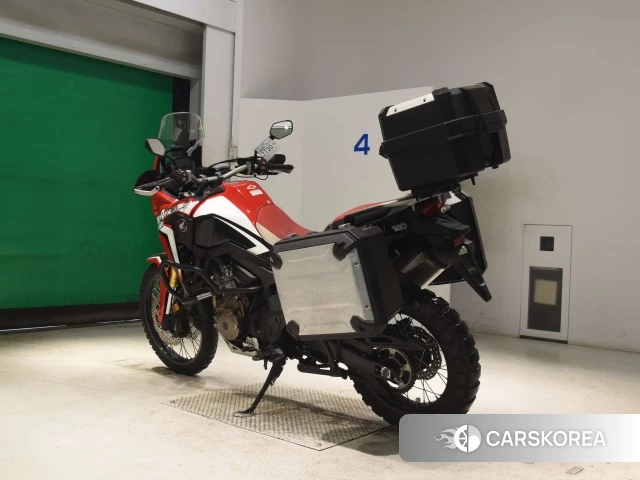 Проданный Honda CRF1000L AFRICA TWIN id 4365361 из Японии, фото 8