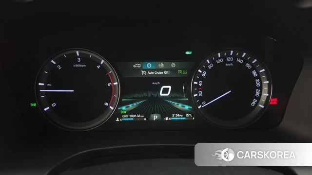 Ssangyong Rexton Sports id 4865604 из Кореи 18