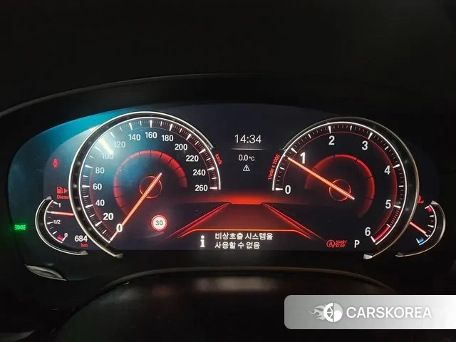 BMW 5 Series (G30) id 3574260 из Кореи 18