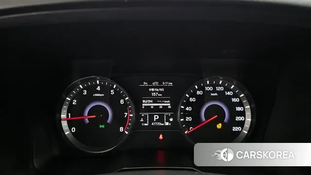 Ssangyong Berry New Tivoli id 3478990 из Кореи 18