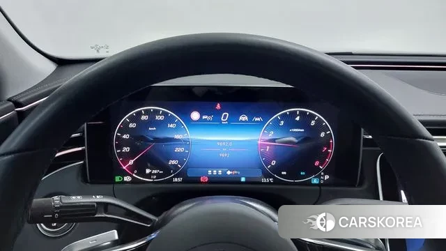 Mercedes-Benz E-Class W214 id 3618965 из Кореи 18